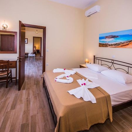 Lardas Luxury Country House Kissamos Exterior photo