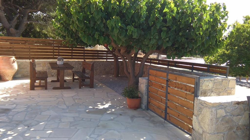 Lardas Luxury Country House Kissamos Exterior photo